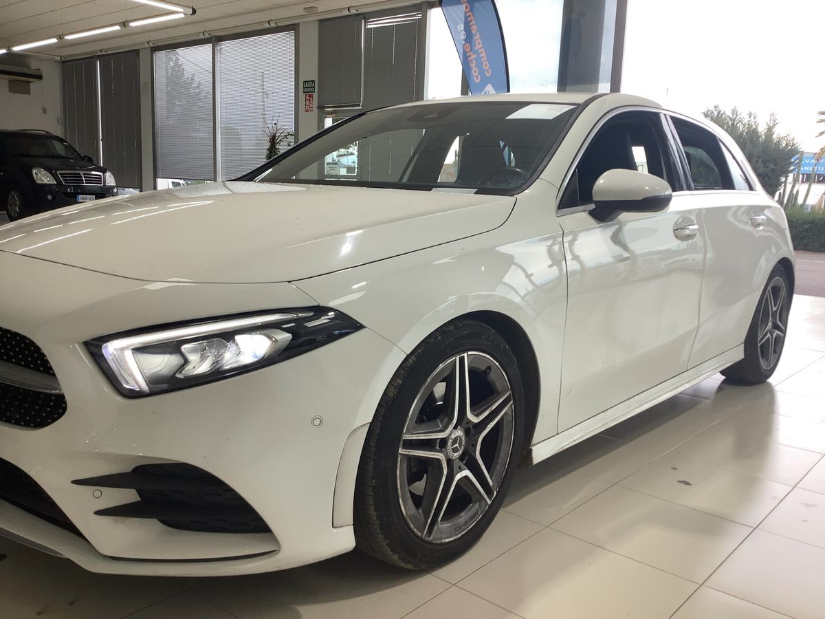 Mercedes-Benz A-Klasse d'occasion