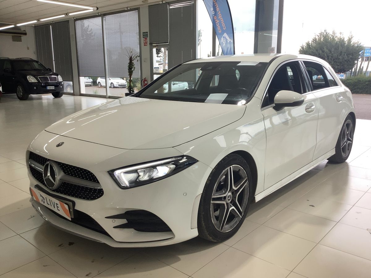 Mercedes-Benz A-Klasse d'occasion