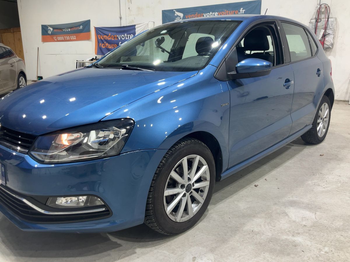 Volkswagen Polo d'occasion