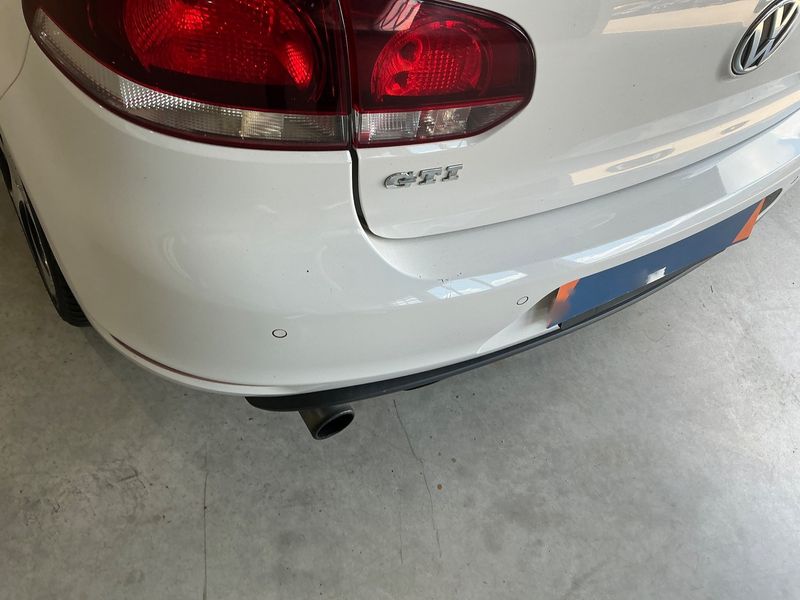 Volkswagen Golf VI 2.0 TSI GTI 2009 – снимка 34