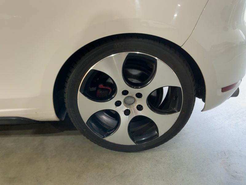 Volkswagen Golf VI 2.0 TSI GTI 2009 – снимка 5