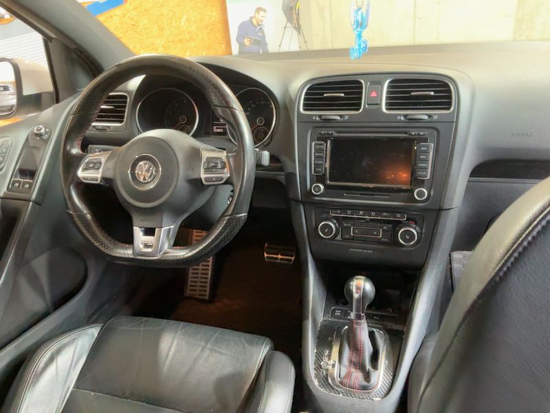 Volkswagen Golf VI 2.0 TSI GTI 2009 – снимка 17