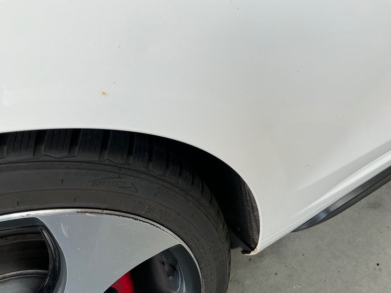 Volkswagen Golf VI 2.0 TSI GTI 2009 – снимка 24