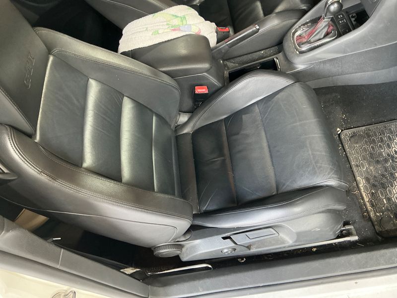 Volkswagen Golf VI 2.0 TSI GTI 2009 – снимка 30