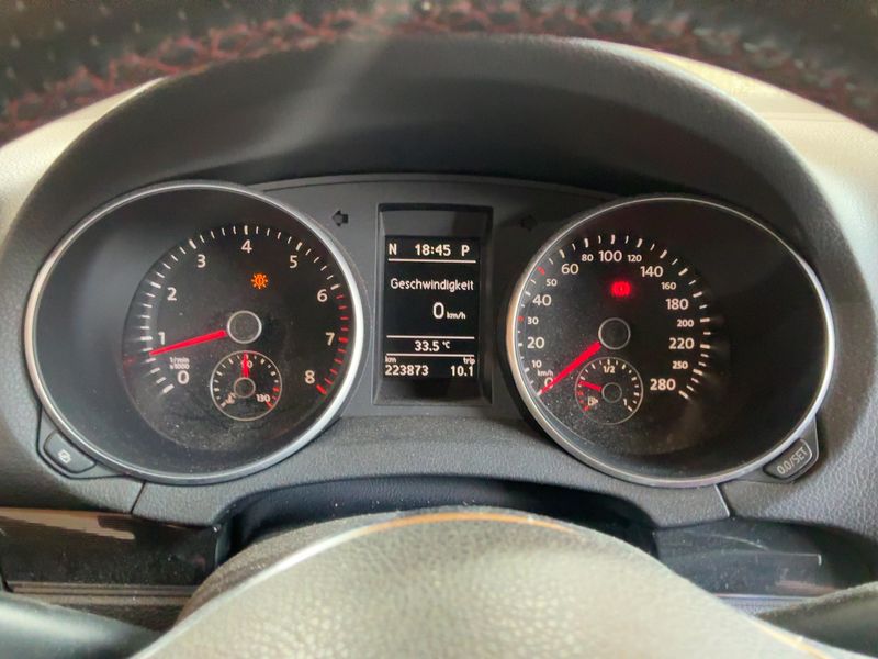 Volkswagen Golf VI 2.0 TSI GTI 2009 – снимка 18