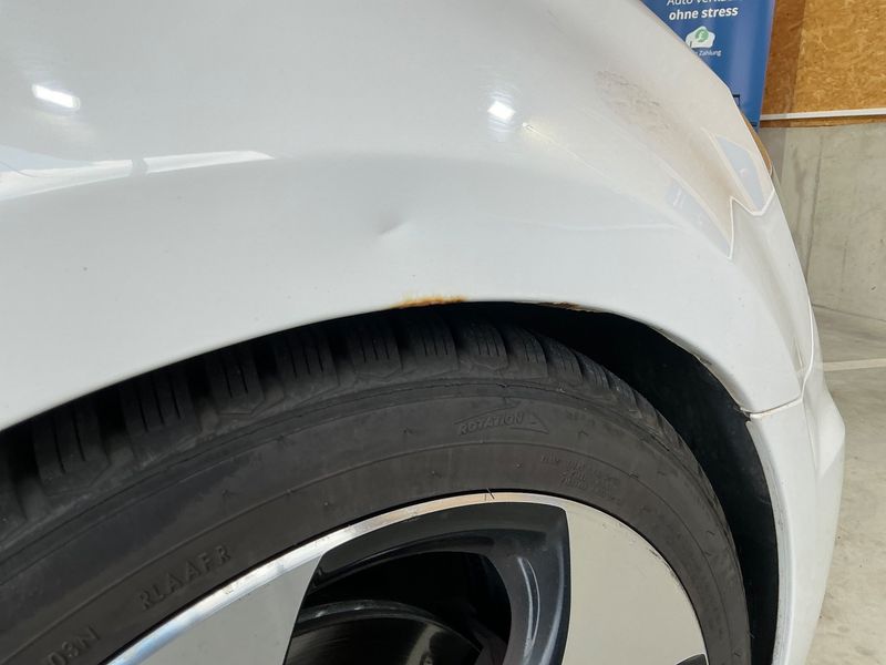 Volkswagen Golf VI 2.0 TSI GTI 2009 – снимка 22