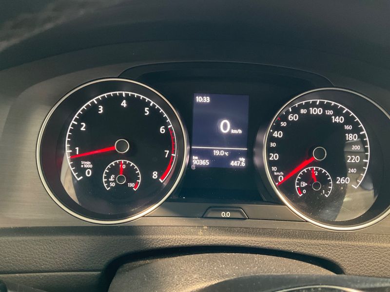 Volkswagen Golf VII 1.4 TSI Comfortline BlueMotion Tech 2013 – снимка 18