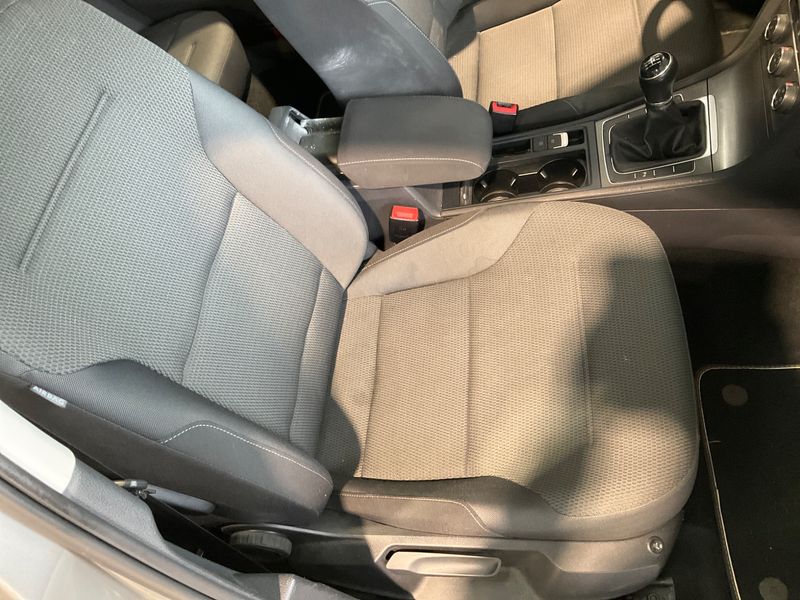 Volkswagen Golf VII 1.4 TSI Comfortline BlueMotion Tech 2013 – снимка 39