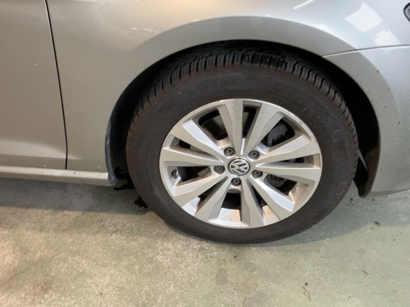 Volkswagen Golf VII 1.4 TSI Comfortline BlueMotion Tech 2013 – снимка 11