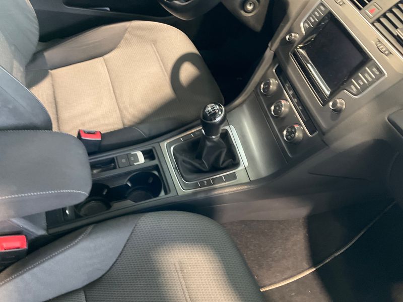 Volkswagen Golf VII 1.4 TSI Comfortline BlueMotion Tech 2013 – снимка 30