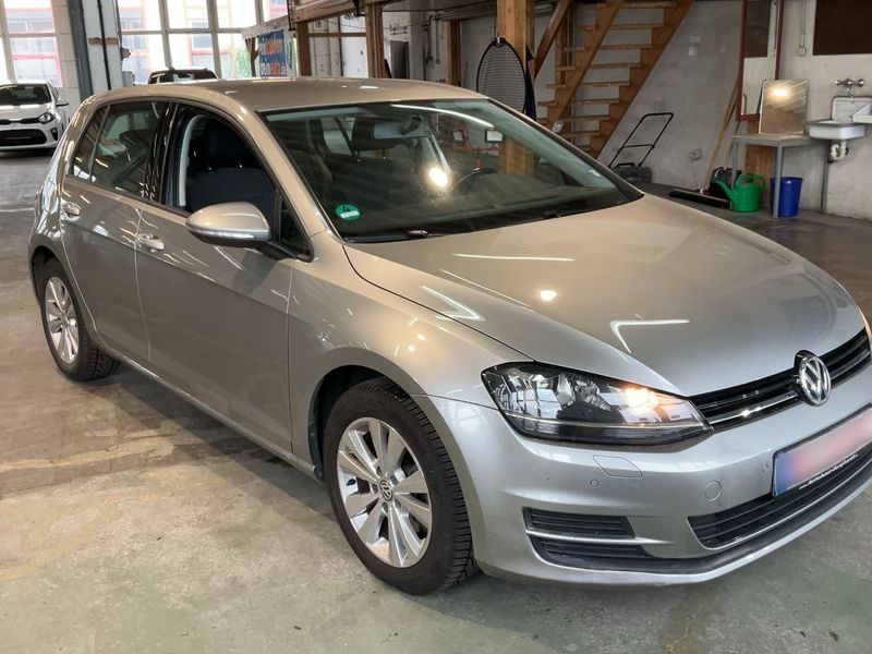 Volkswagen Golf VII 1.4 TSI Comfortline BlueMotion Tech 2013 – снимка 12