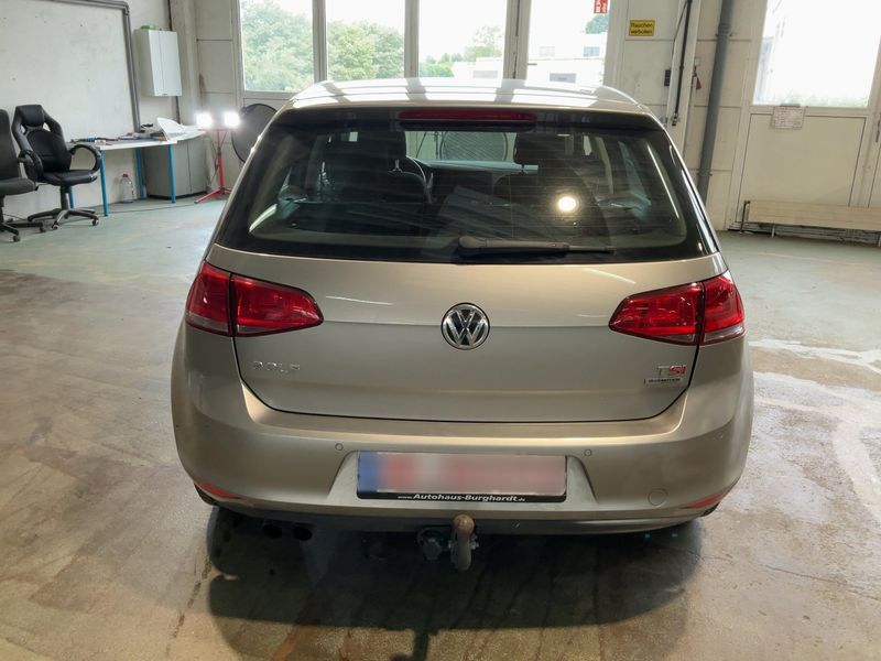 Volkswagen Golf VII 1.4 TSI Comfortline BlueMotion Tech 2013 – снимка 7