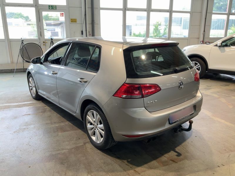Volkswagen Golf VII 1.4 TSI Comfortline BlueMotion Tech 2013 – снимка 6