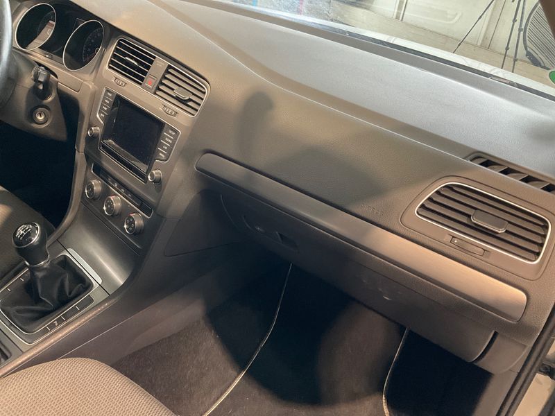 Volkswagen Golf VII 1.4 TSI Comfortline BlueMotion Tech 2013 – снимка 35