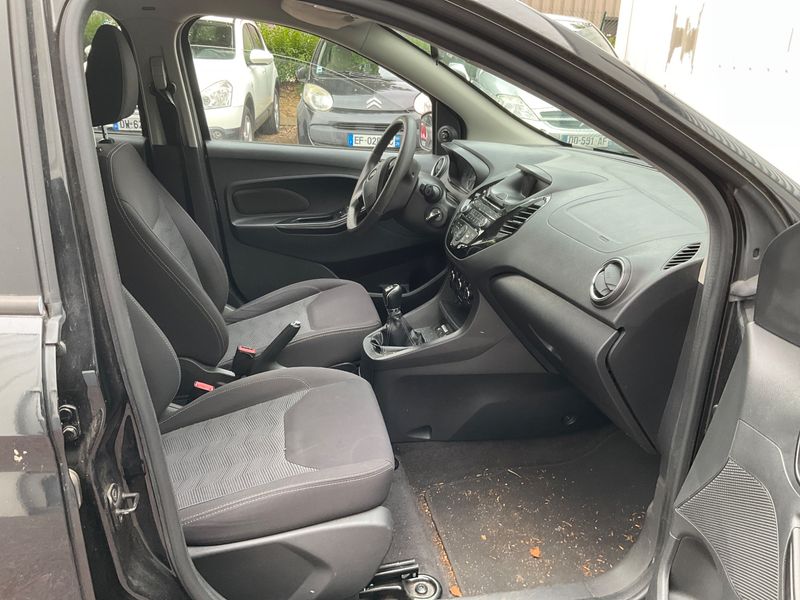 Ford Ka+ 1.2 Ti-VCT Ultimate — zdjęcie 3