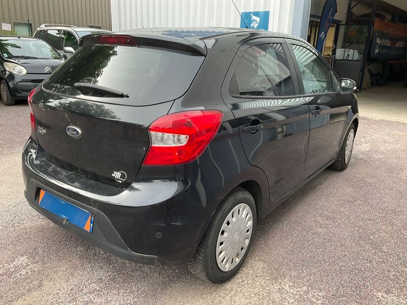 Ford Ka+ 1.2 Ti-VCT Ultimate — zdjęcie 2