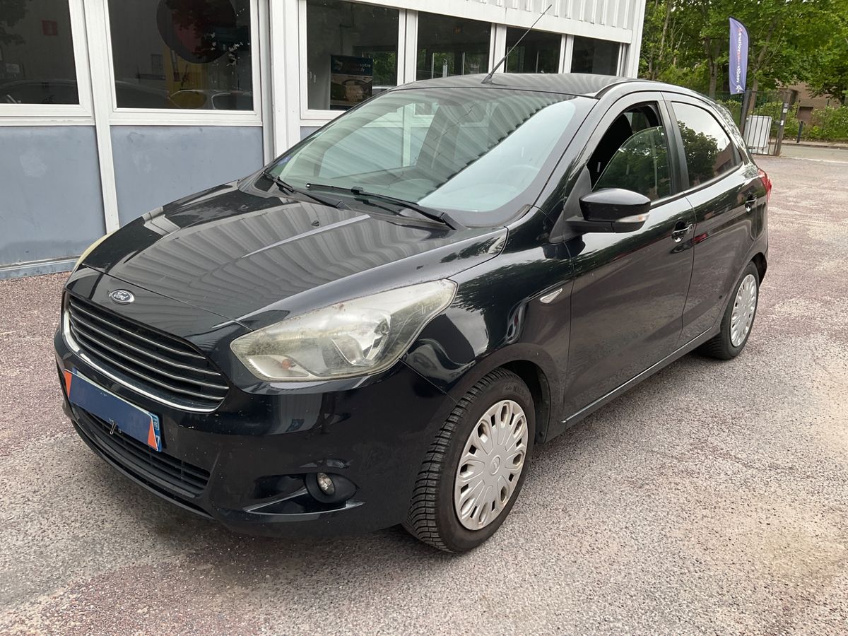 Ford Ka+ 2017