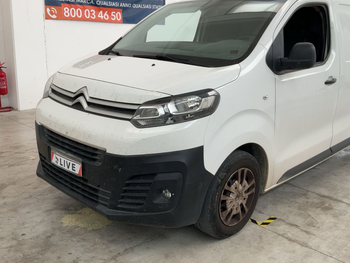 Citroen Jumpy d'occasion