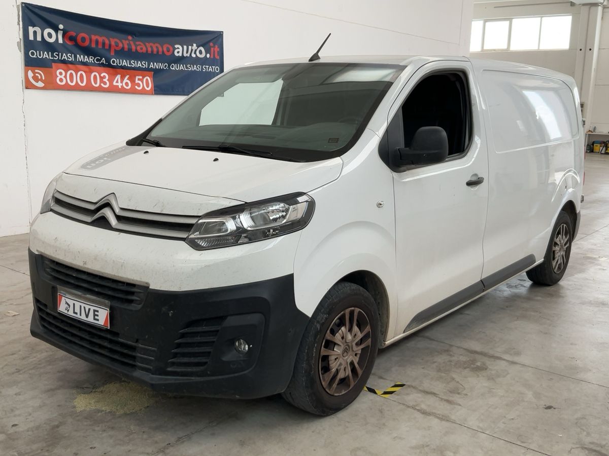Citroen Jumpy d'occasion