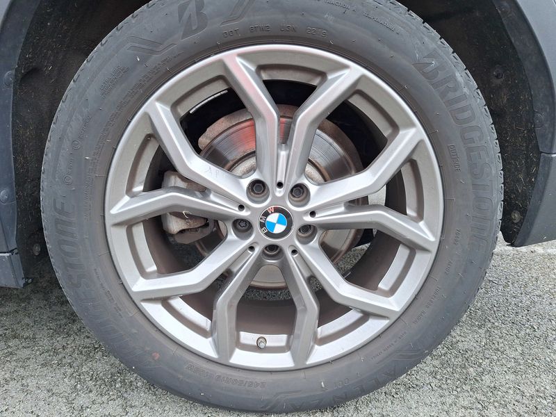 BMW X3 xDrive 20d xLine 2018 – снимка 27