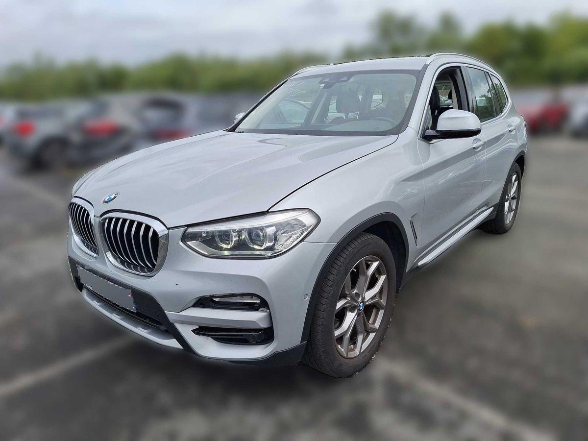 BMW X3 2018