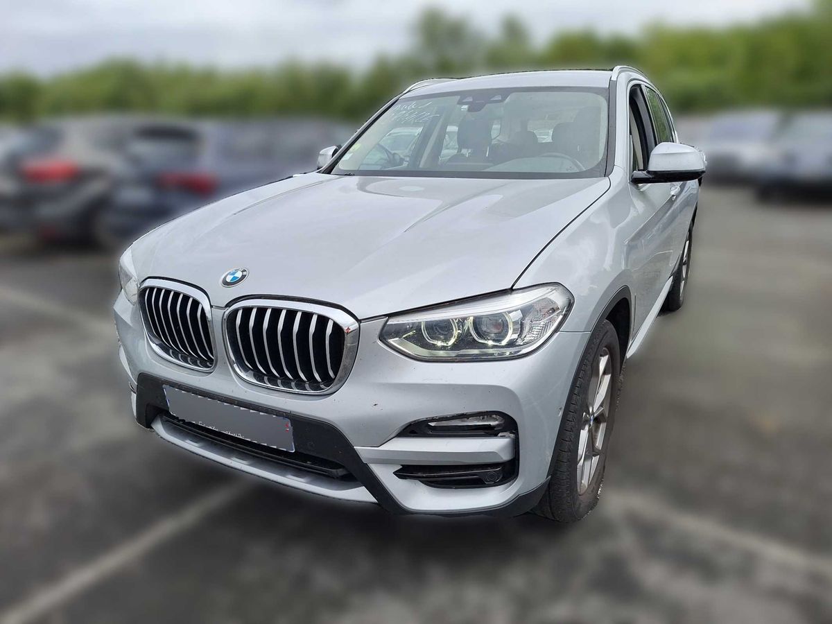 BMW X3 d'occasion