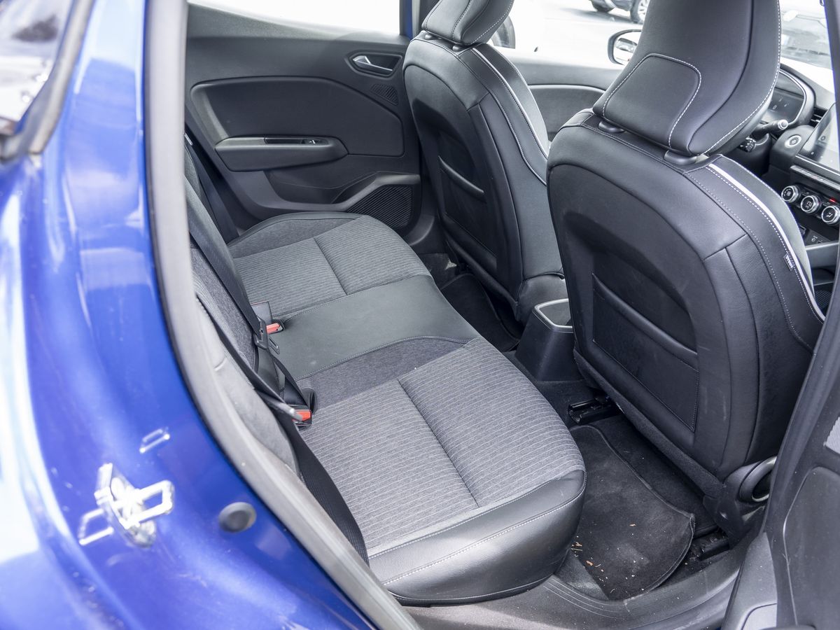 Renault Clio d'occasion