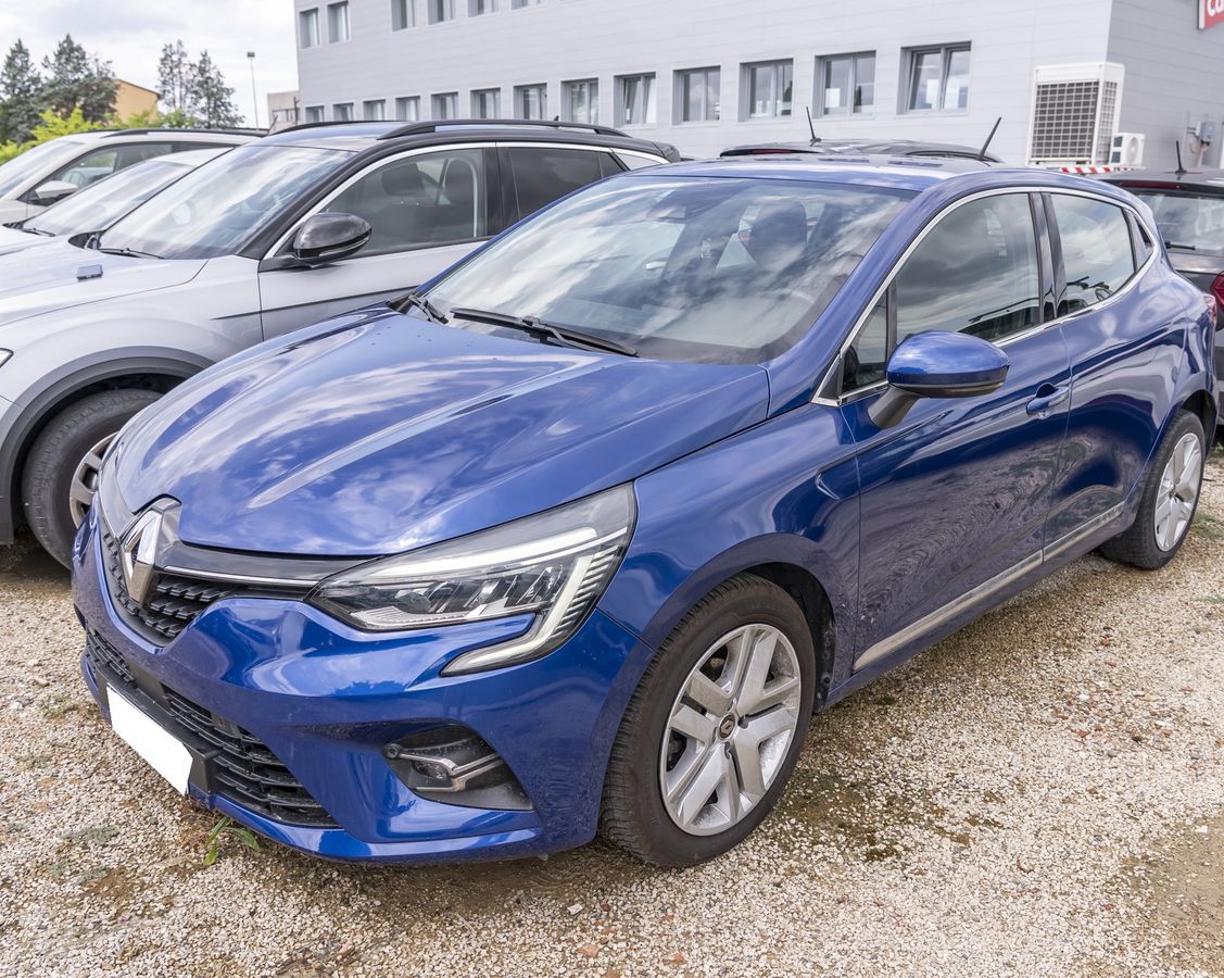 Renault Clio 2019 — photo 1