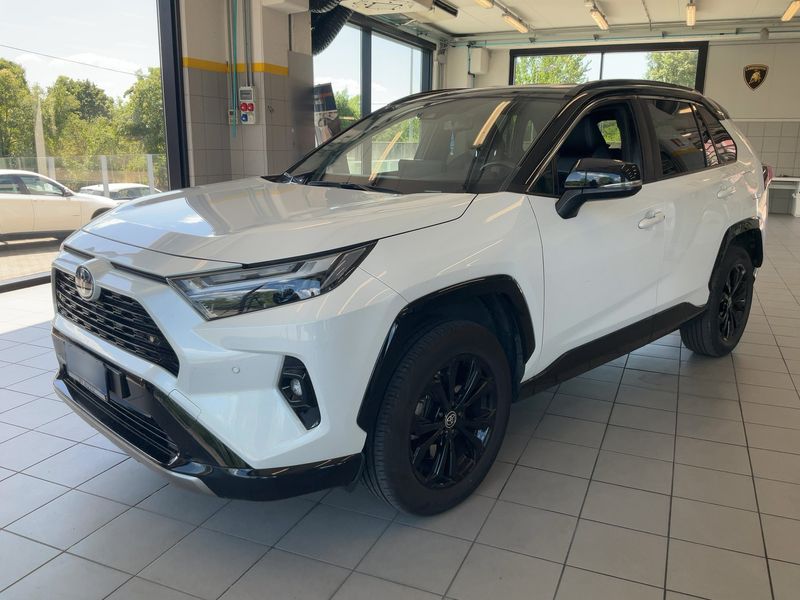 RAV 4 2.5 Hybrid 4x2 Style