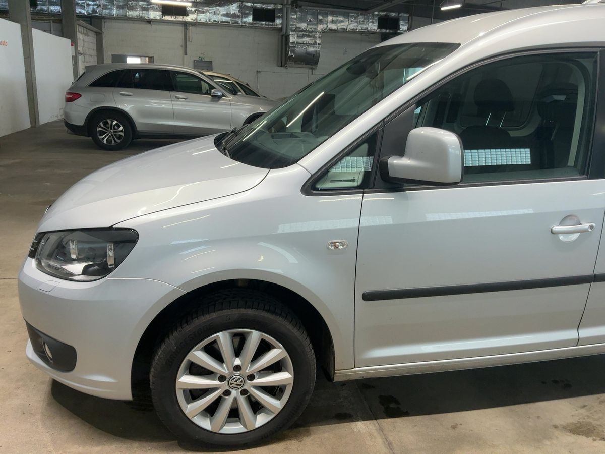 Volkswagen Caddy d'occasion