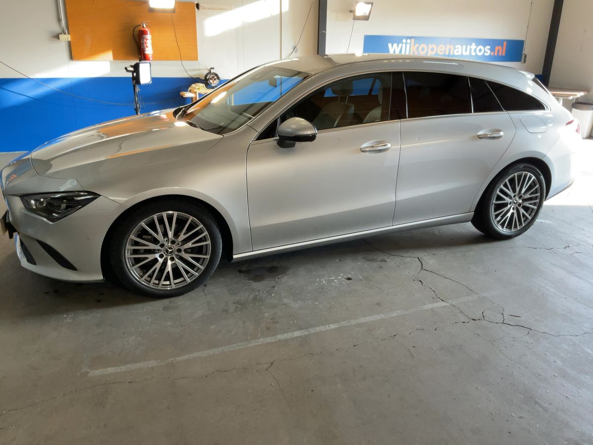 Mercedes-Benz CLA-Klasse d'occasion