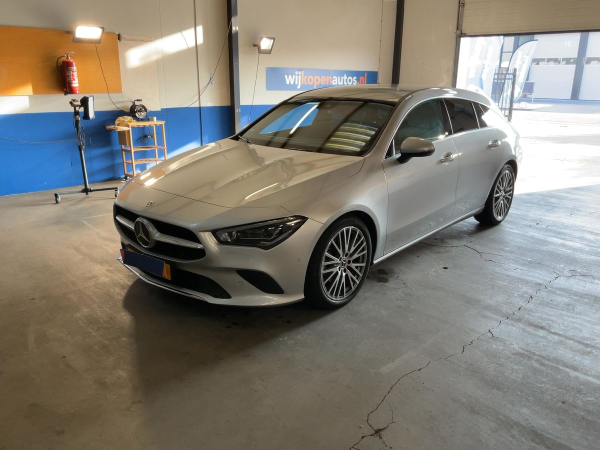 Mercedes-Benz CLA-Klasse d'occasion