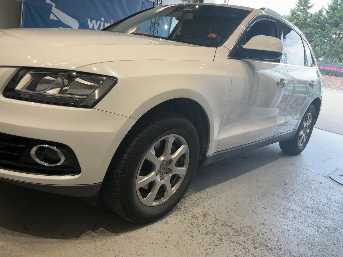 Audi Q5 d'occasion