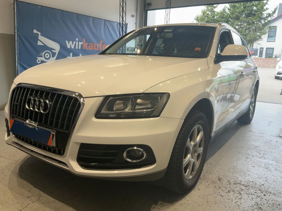 Audi Q5 2015