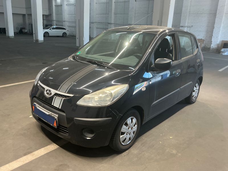 Hyundai i10 1.1 Edition+