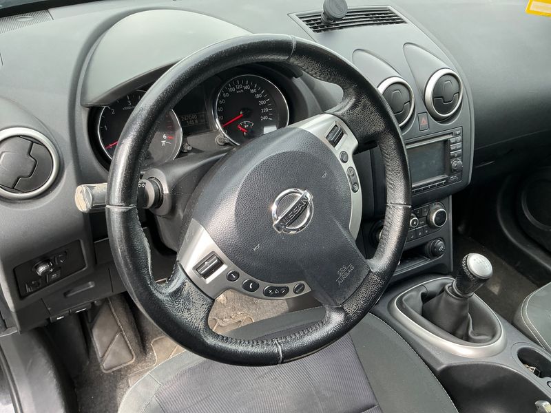 Nissan Qashqai+2 1.5 Turbodiesel Visia 2013 – снимка 36