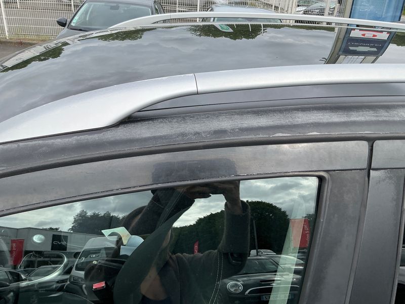 Nissan Qashqai+2 1.5 Turbodiesel Visia 2013 – снимка 41