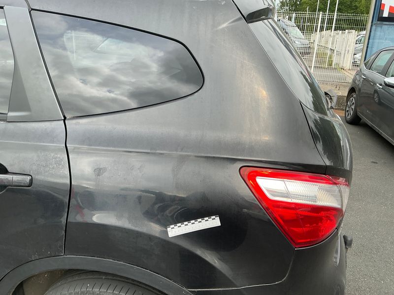 Nissan Qashqai+2 1.5 Turbodiesel Visia 2013 – снимка 32