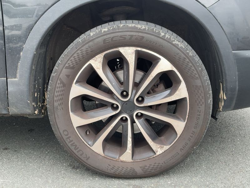 Nissan Qashqai+2 1.5 Turbodiesel Visia 2013 – снимка 11