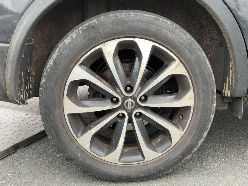 Nissan Qashqai+2 1.5 Turbodiesel Visia 2013 – снимка 9