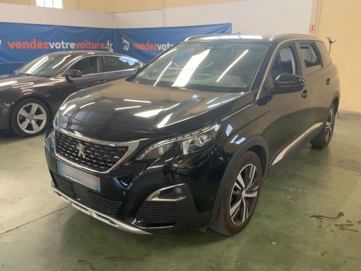 Peugeot 5008 2019