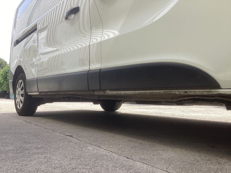 Renault Trafic 1.6 dCi L2H1 2,9t Komfort 2018 – снимка 23