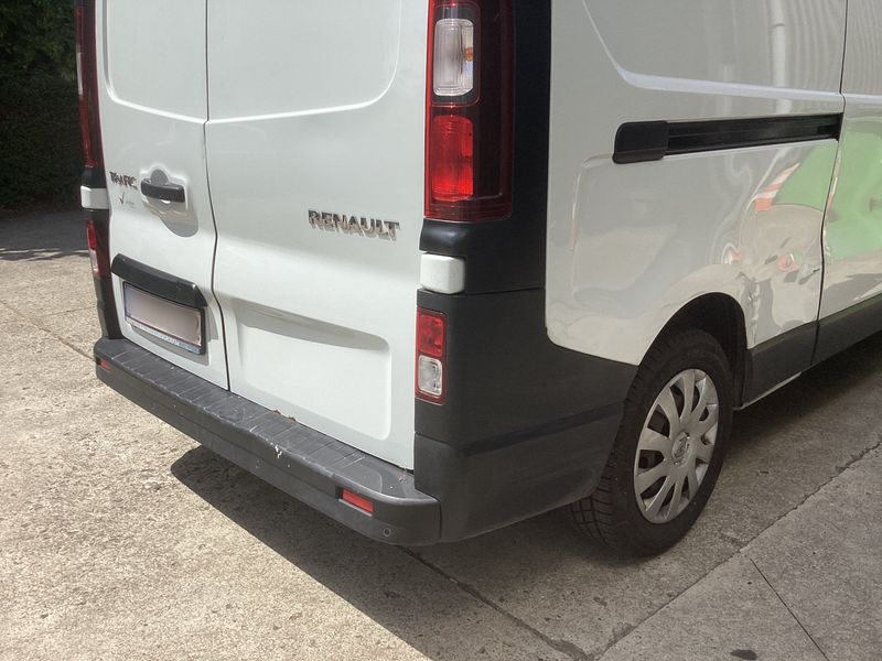 Renault Trafic 1.6 dCi L2H1 2,9t Komfort 2018 – снимка 43