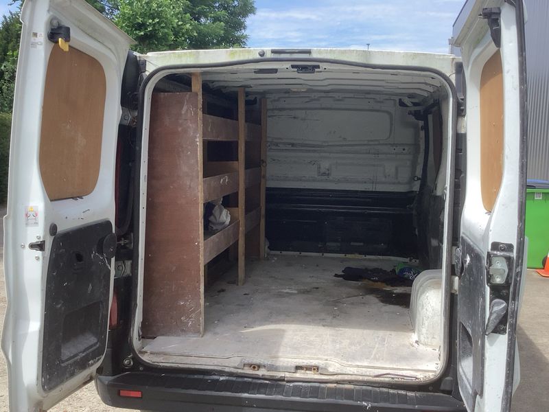 Renault Trafic 1.6 dCi L2H1 2,9t Komfort 2018 – снимка 15