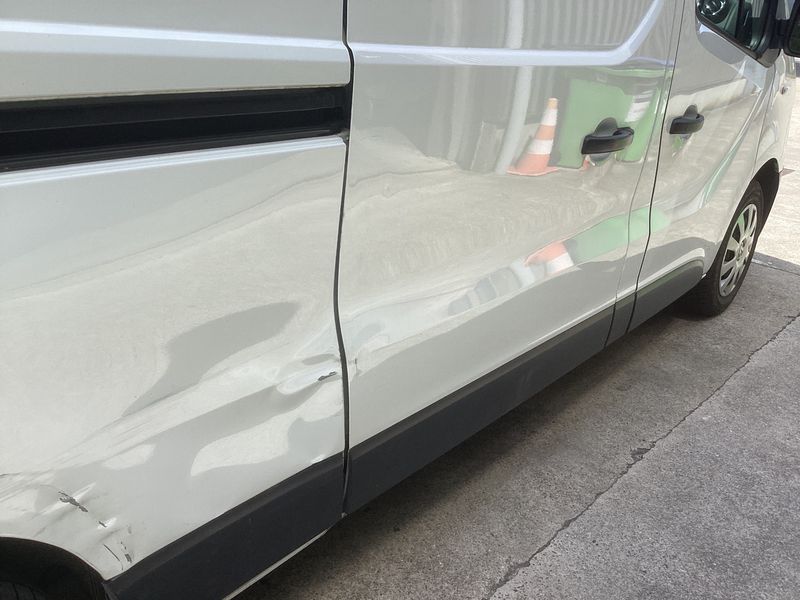 Renault Trafic 1.6 dCi L2H1 2,9t Komfort 2018 – снимка 26