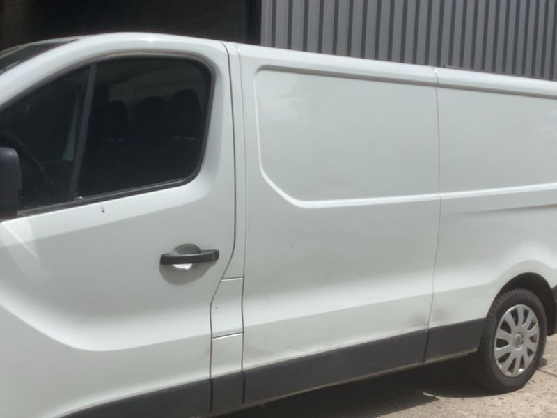Renault Trafic 1.6 dCi L2H1 2,9t Komfort 2018 – снимка 4