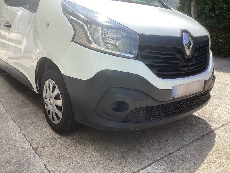 Renault Trafic 1.6 dCi L2H1 2,9t Komfort 2018 – снимка 46