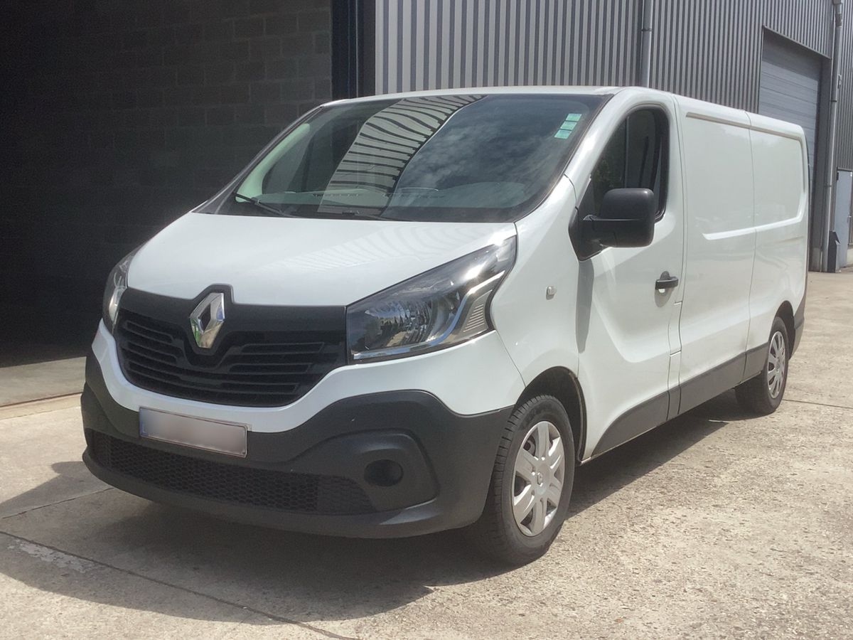 Renault Trafic d'occasion