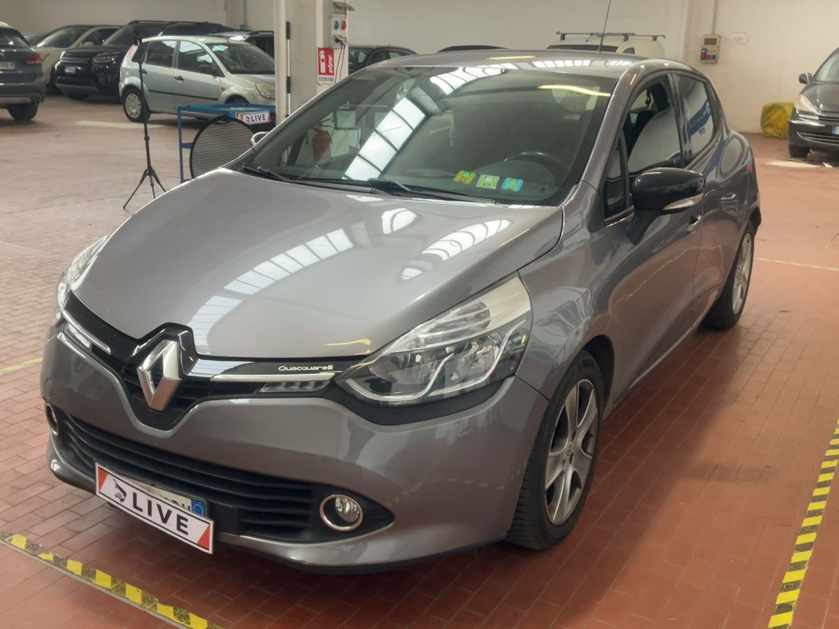 Renault Clio d'occasion