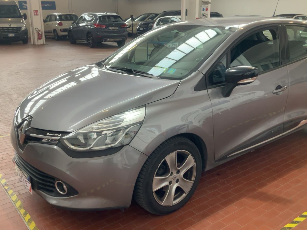 Renault Clio d'occasion